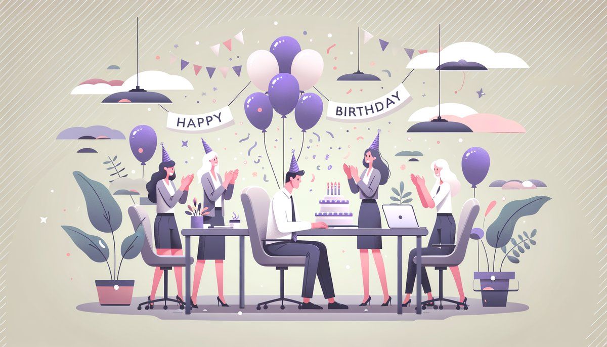Birthday Celebration Ideas for Introverted Employees Who Hate Attention