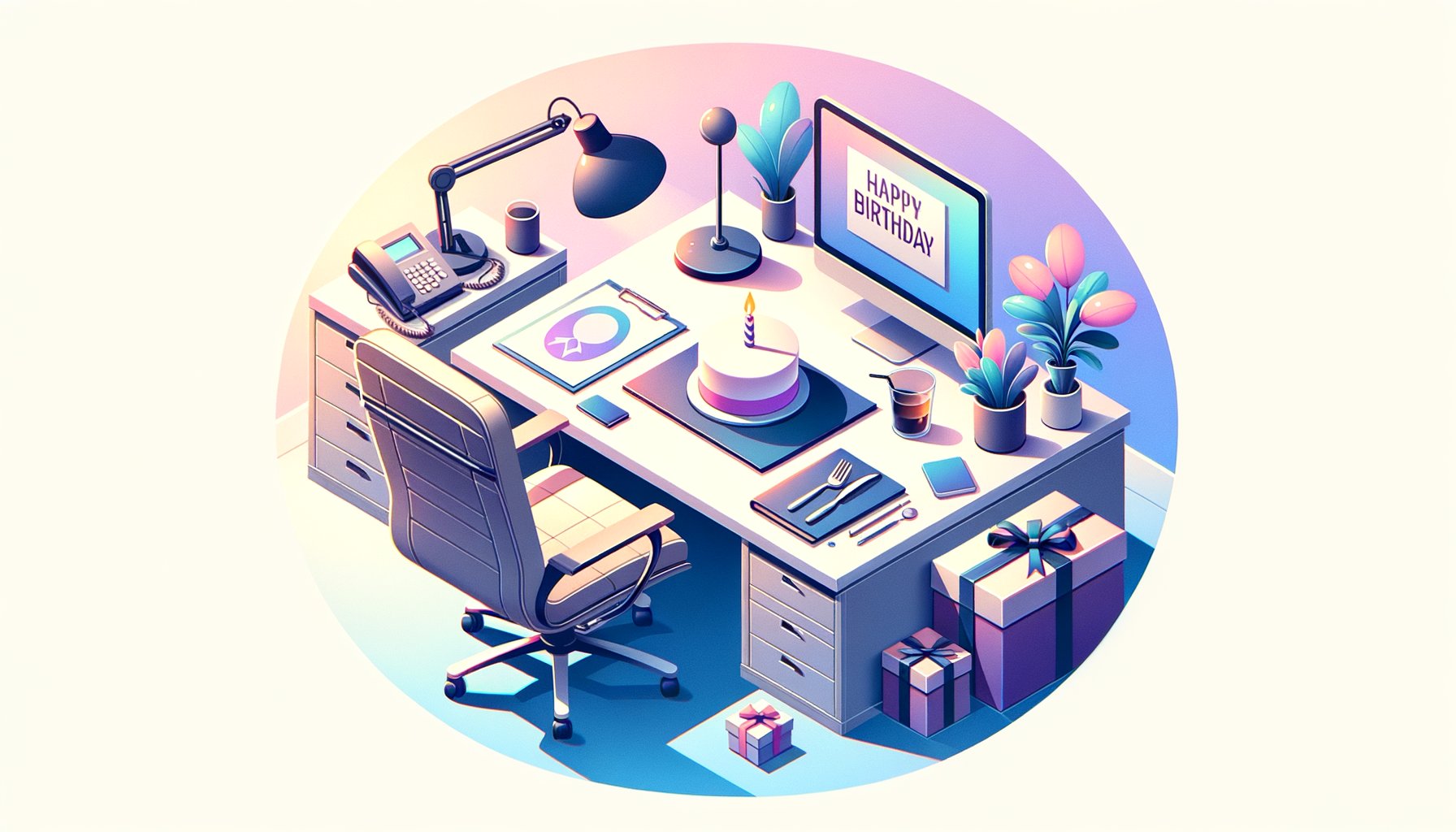 Birthday Wishes for Your Boss: Professional Yet Warm Messages