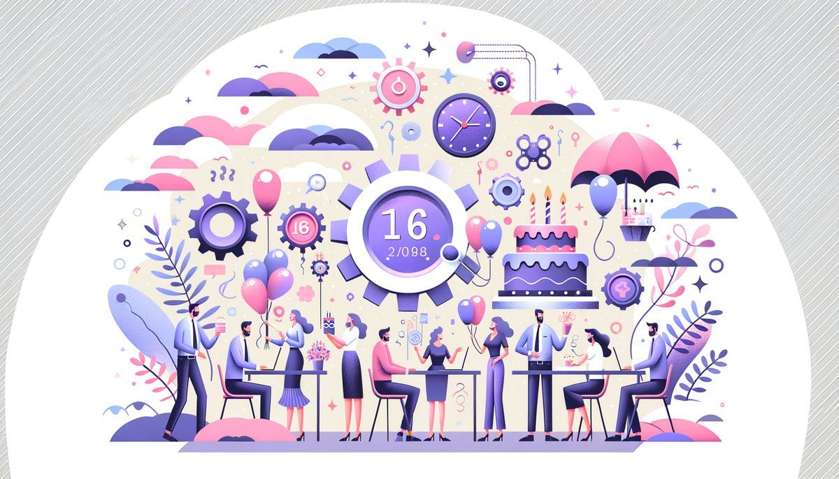 How to Celebrate Employee Birthdays Across Multiple Time Zones