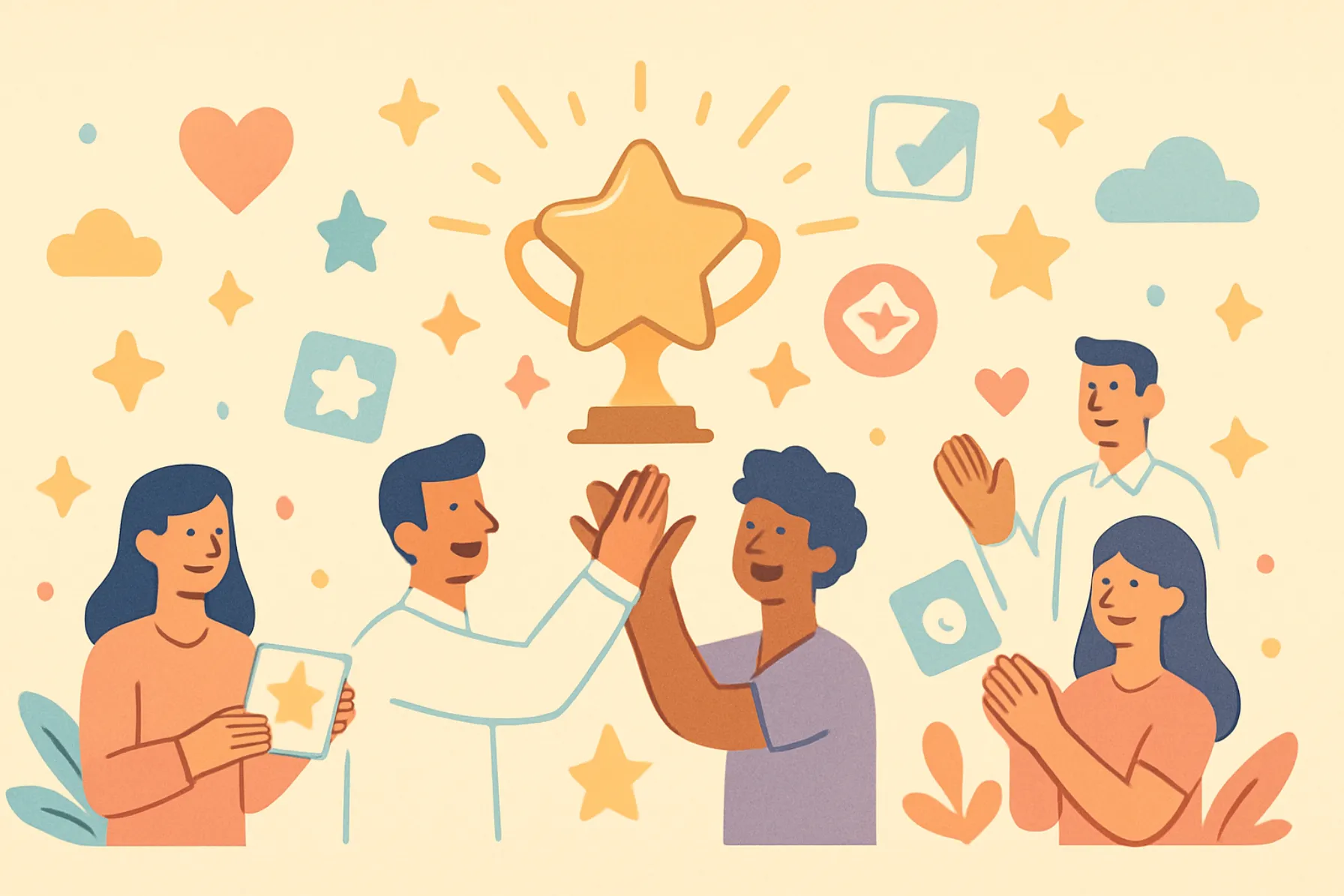 How to Build a Culture of Recognition at Work