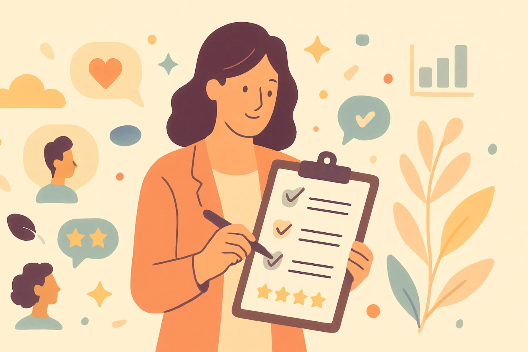 60+ Employee Satisfaction Survey Questions (Organized by Theme)