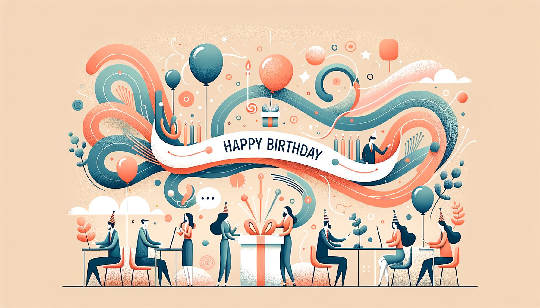 Happy Birthday Coworker Messages: 80+ Wishes for Every Workplace Relationship