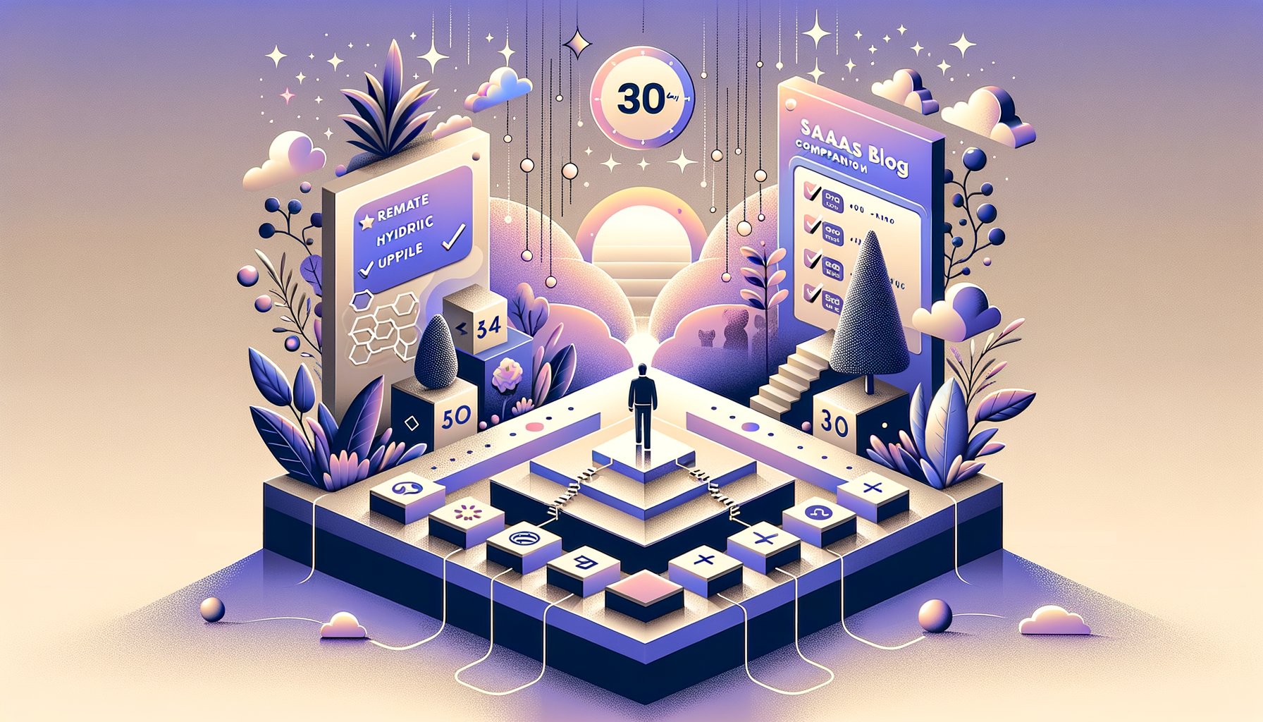 The Ultimate Onboarding Checklist: 90-Day Plan for Remote and Hybrid Employees