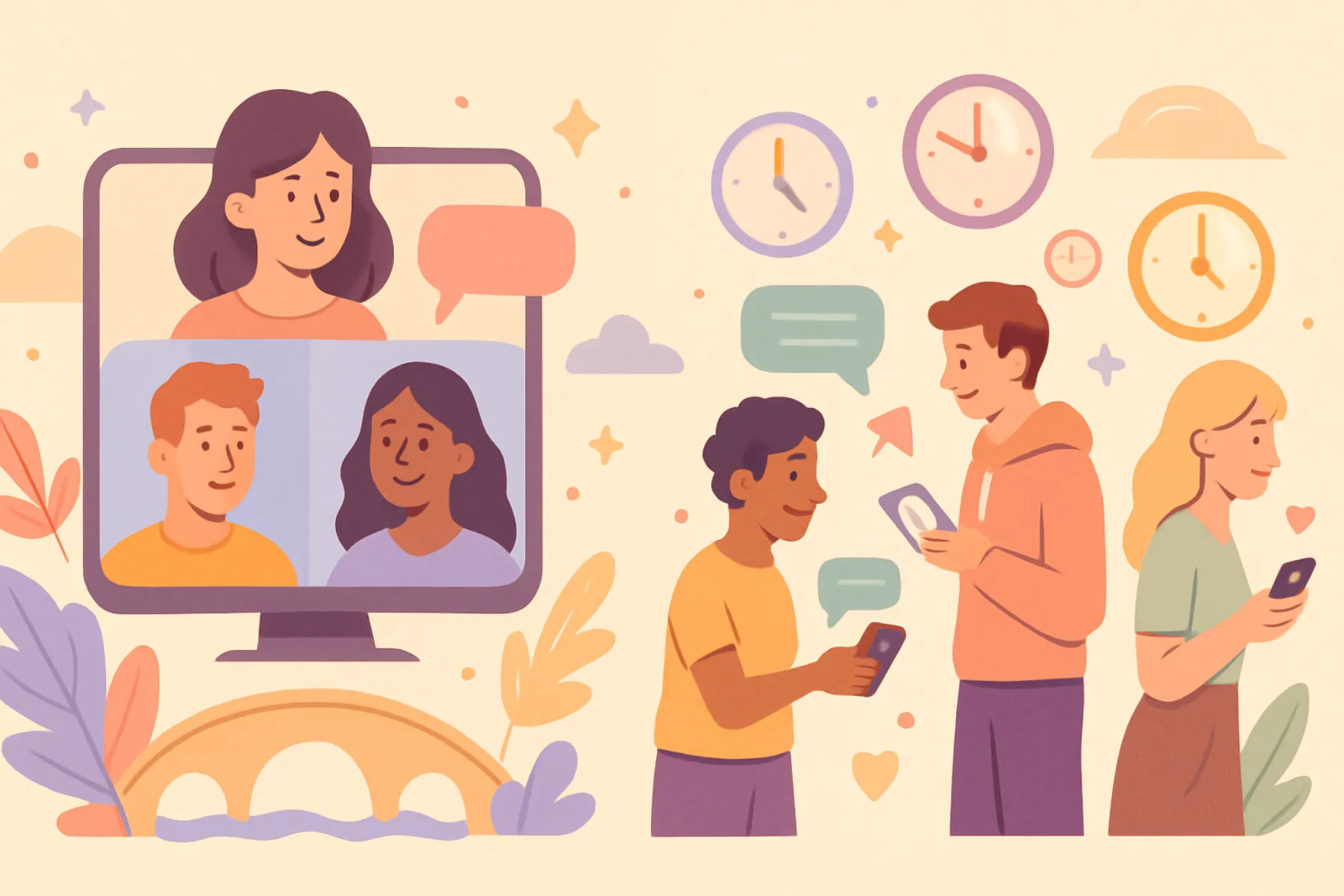 Synchronous vs Asynchronous Communication: A Practical Guide