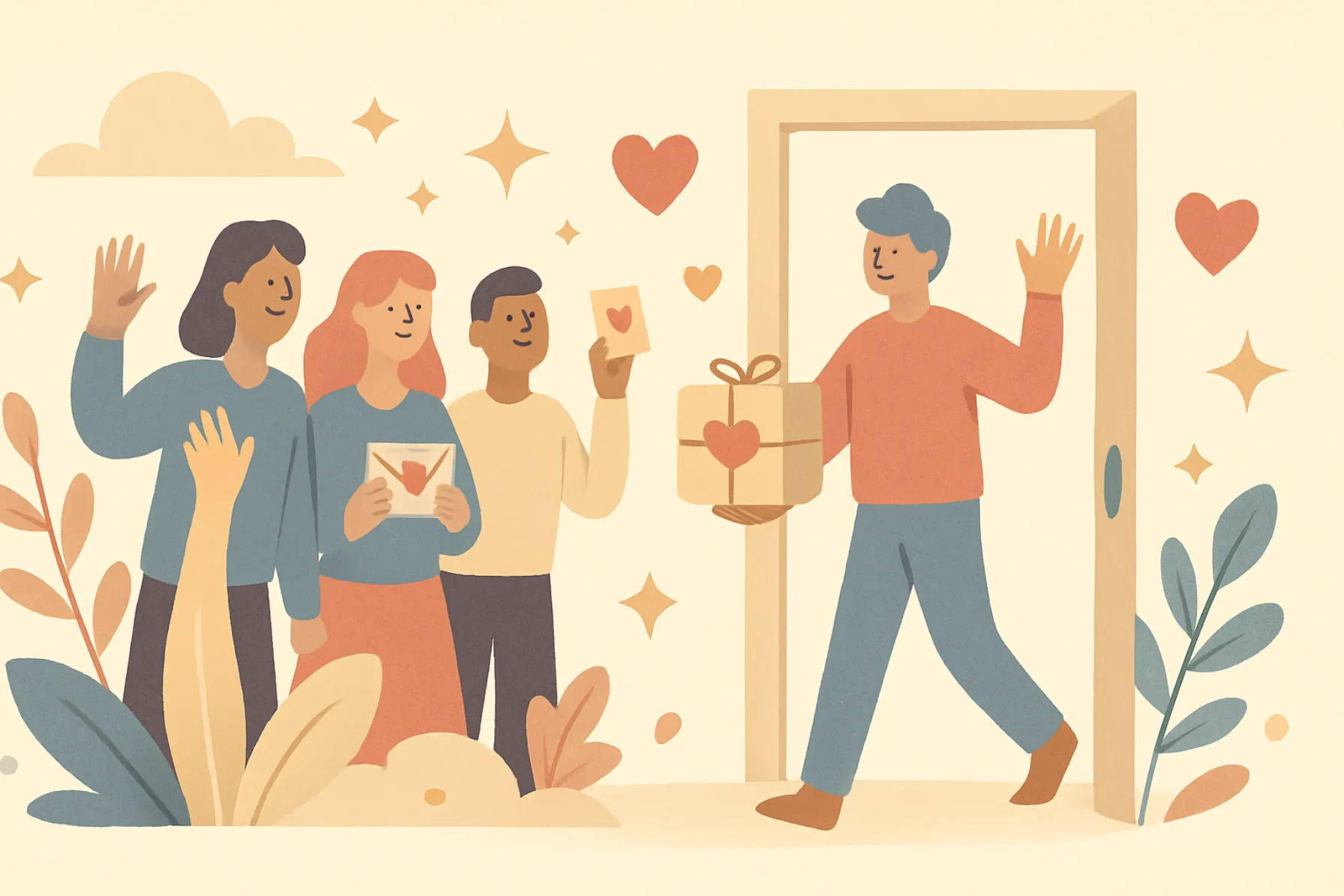 Thank You Messages for Colleagues When Leaving (50+ Examples)