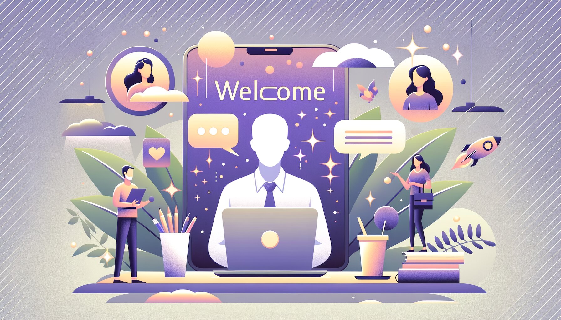 Welcome Messages for New Employees: 50+ Examples That Make People Feel Valued