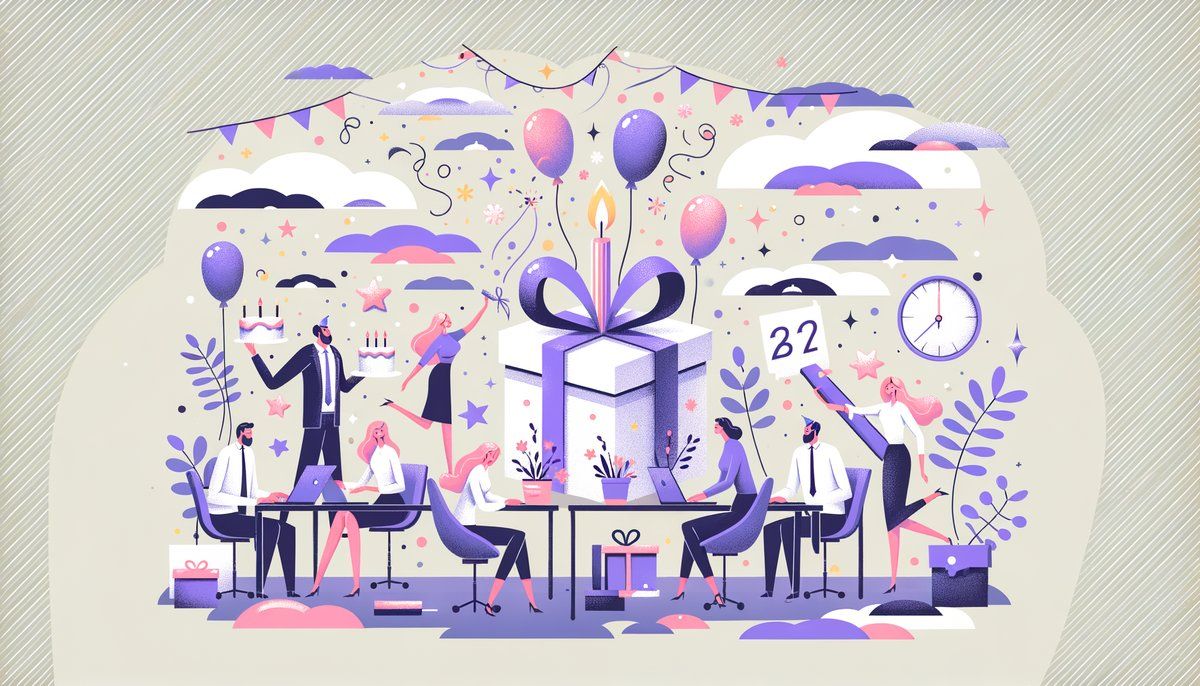 What to Write in a Coworker's Birthday Card (50+ Genuine Messages)