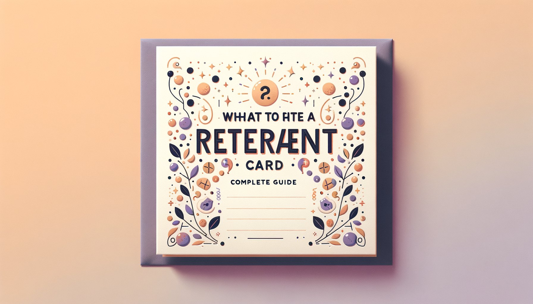 What to Write in a Retirement Card: Complete Guide