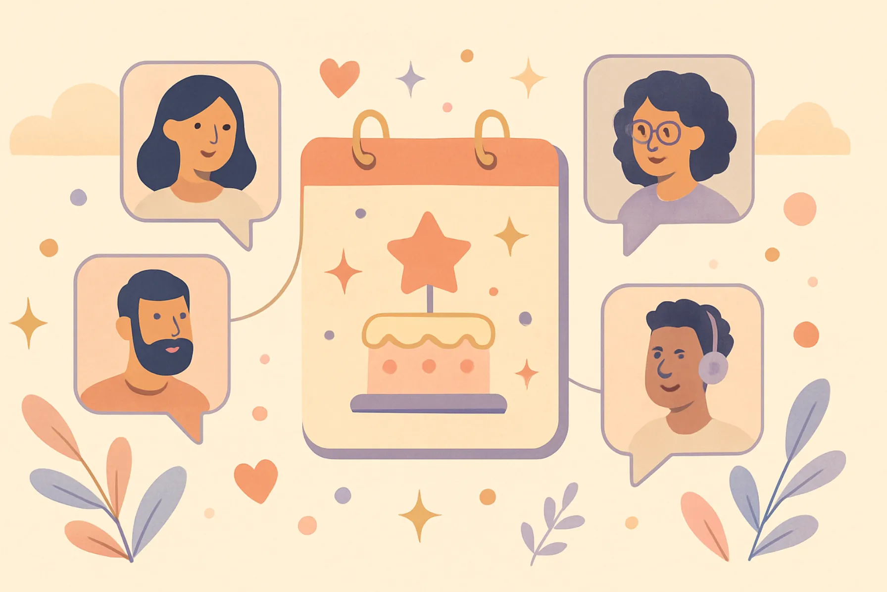 Systematizing Work Anniversary Recognition for Distributed Teams